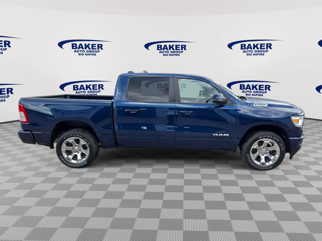ram ram 1500 pickup 2023 1C6SRFFT9PN610051 image ram ram 1500 pickup 2023 1C6SRFFT9PN610051 image